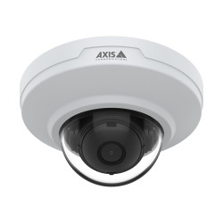 AXIS M3085-V - Cámara de vigilancia de red - cúpula - resistente al va