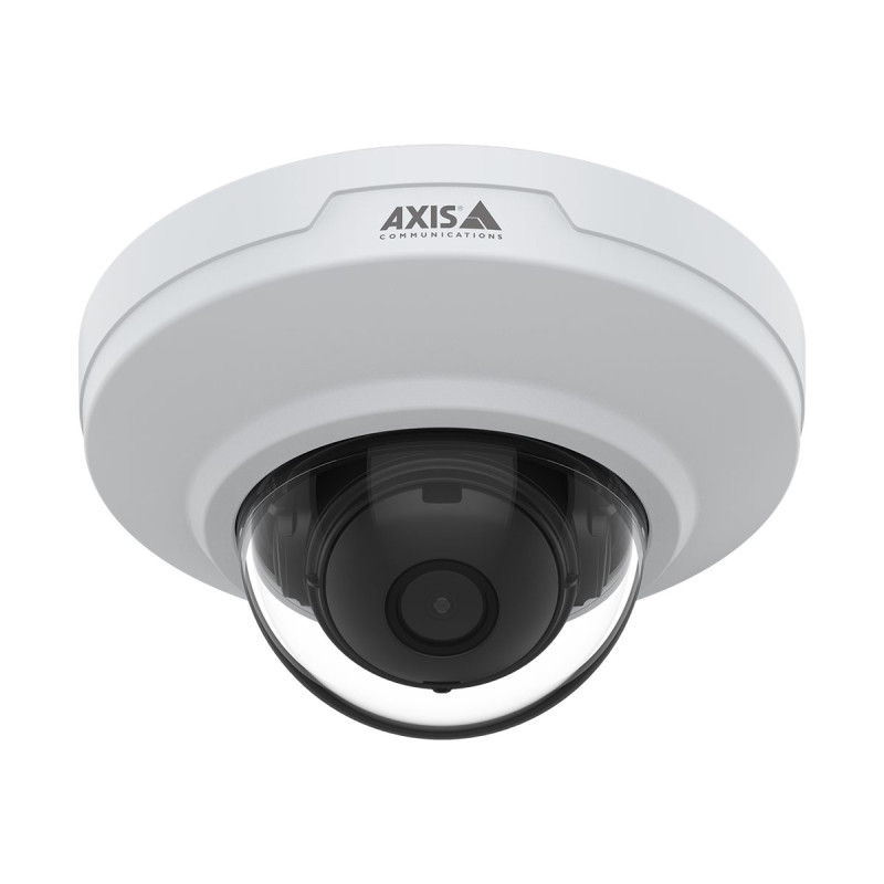 AXIS M3085-V - Cámara de vigilancia de red - cúpula - resistente al va
