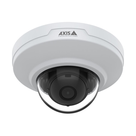 AXIS M3085-V - Cámara de vigilancia de red - cúpula - resistente al va