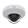 AXIS M3085-V - Cámara de vigilancia de red - cúpula - resistente al va