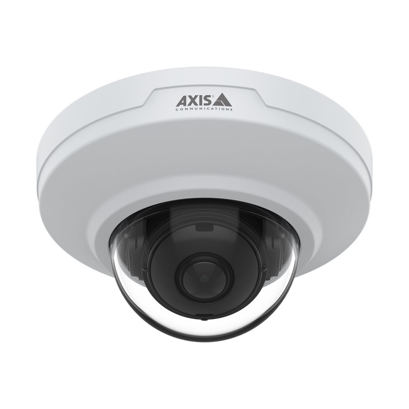 AXIS M3086-V - Cámara de vigilancia de red - cúpula - resistente al va