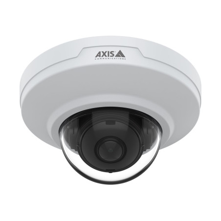 AXIS M3086-V - Cámara de vigilancia de red - cúpula - resistente al va