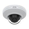AXIS M3086-V - Cámara de vigilancia de red - cúpula - resistente al va
