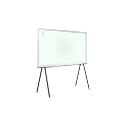 The Serif 50" QLED 4K Smart TV 2024 WHT