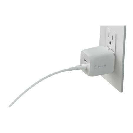 Belkin GaN - Adaptador de corriente - tecnología PPS y GaN - 45 vatios