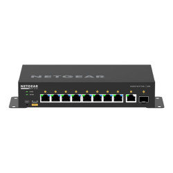 M4250-9G1F-POE+ 10-PORT Avline Fully Managed Desktop-switch | APLIUM