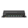 NETGEAR AV Line M4250-9G1F-PoE+ - Conmutador - L3 - Gestionado - 8 x 1