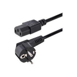 STARTECH 713E-1M-POWER-CORD - Cable 1M De Alimentacion Ue | APLIUM