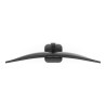 AOC Value-line CU34V5CW/BK - V5 series - monitor LED - curvado - 34" -