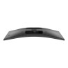 AOC Value-line CU34V5CW/BK - V5 series - monitor LED - curvado - 34" -