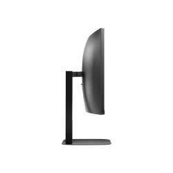 AOC Value-line CU34V5C/BK - V5 series - monitor LED - curvado - 34" -