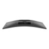 AOC Value-line CU34V5C/BK - V5 series - monitor LED - curvado - 34" -