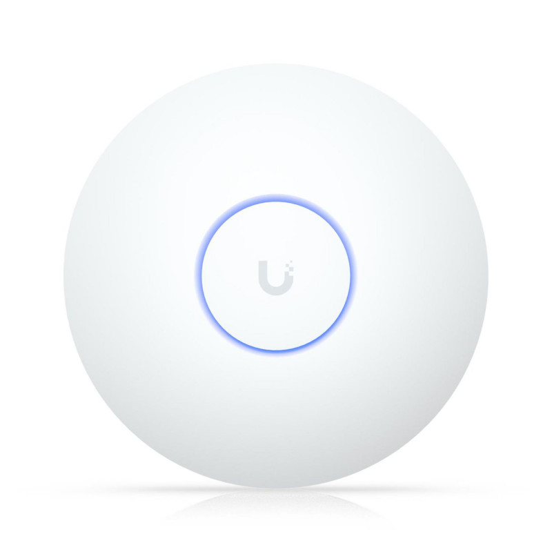 Compact, ceiling-mount WiFi 7