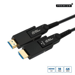 Premium Optic Fiber HDMI Type
