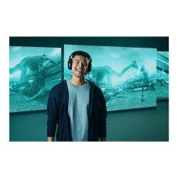 EPOS Game One - Gaming - auricular - tamaño completo - cable | APLIUM