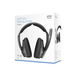 EPOS GSP 370 - Auricular - 7.1 canales - tamaño completo - B | APLIUM
