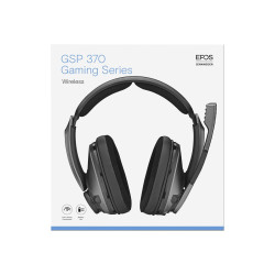 EPOS GSP 370 - Auricular - 7.1 canales - tamaño completo - B | APLIUM