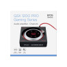 EPOS GSX 1200 PRO - USB DAC - de 24 bits - 96 kHz - estéreo | APLIUM