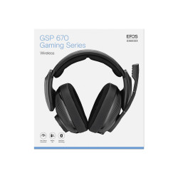 EPOS GSP 670 - Auricular - 7.1 canales - tamaño completo - B | APLIUM