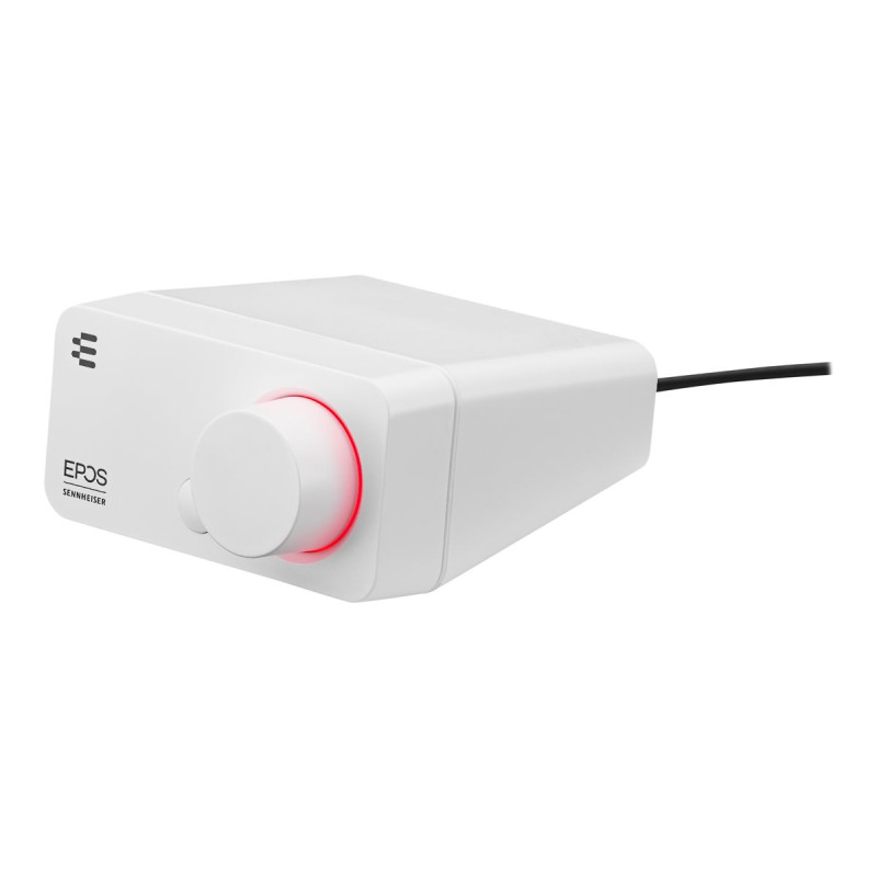 EPOS GSX 300 - Snow Edition - Tarjeta de sonido - de 24 bits | APLIUM