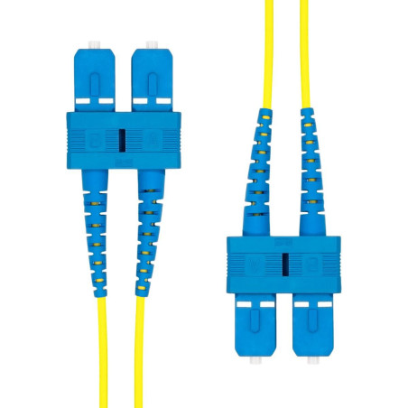 SC-SC UPC OS2 Duplex SM Fibre