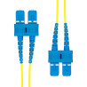 SC-SC UPC OS2 Duplex SM Fibre