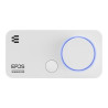 EPOS GSX 300 - Snow Edition - Tarjeta de sonido - de 24 bits | APLIUM