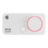 EPOS GSX 300 - Snow Edition - Tarjeta de sonido - de 24 bits | APLIUM