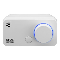EPOS GSX 300 - Snow Edition - Tarjeta de sonido - de 24 bits | APLIUM