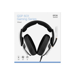 EPOS GSP 601 - GSP 600 Series - auricular - tamaño completo | APLIUM