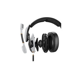 EPOS GSP 601 - GSP 600 Series - auricular - tamaño completo | APLIUM