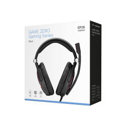 EPOS I SENNHEISER Game Zero - Gaming - auricular - tamaño co | APLIUM