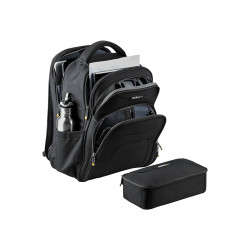 Mochila De Ordenador Portatil De 17.3 Morral De Nylon | APLIUM