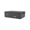 Secure 2-Port KVM Switch DP-HDMI NIAP