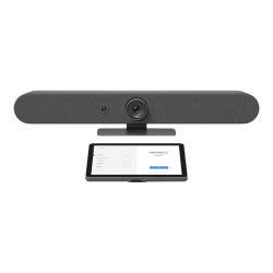 Rally Bar Mini + Tap IP UK/HK GRAPHITE-USB-PLUGG-WW-9004-UK/ | APLIUM