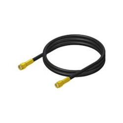 Panorama - Cable para antena - SMA (M) a SMA (H) - 10 m - doble blinda