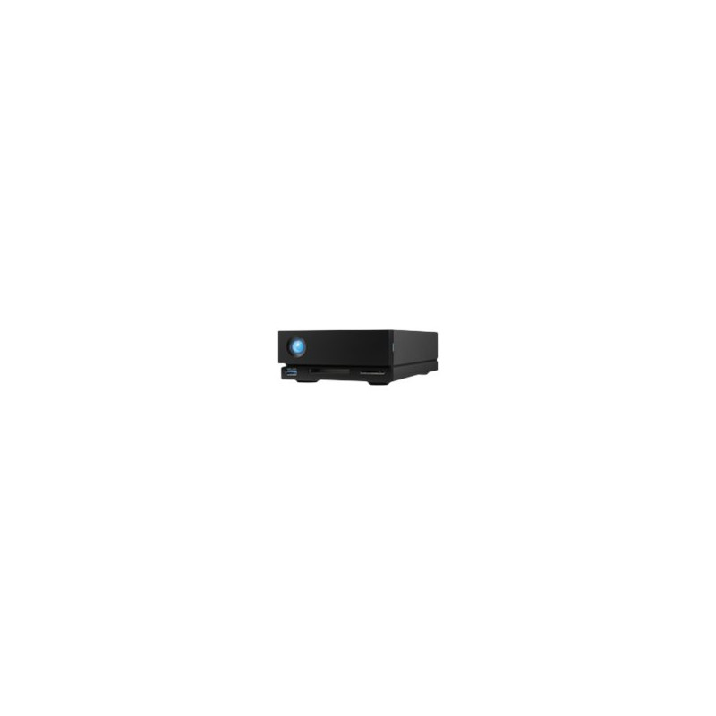 Lacie 1BIG Dock 20TB 3.5IN 2XTHB3 USB3.1 SD Cf | APLIUM