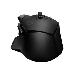 Logitech G G502 X - Ratón - óptico - cableado - USB - negro