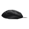 Logitech G G502 X - Ratón - óptico - cableado - USB - negro