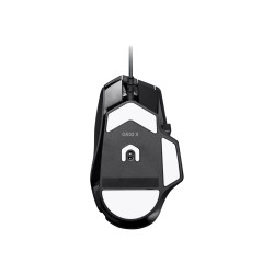 Logitech G G502 X - Ratón - óptico - cableado - USB - negro