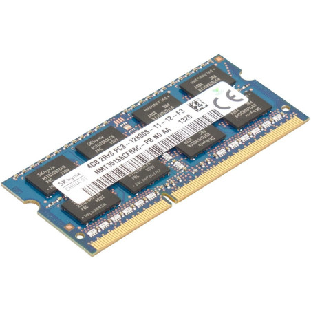 4GB 1600Mhz PC3-12800