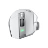Logitech G G502 X LIGHTSPEED - Ratón - óptico - 8 botones - inalámbric