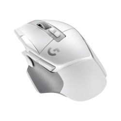 Logitech G G502 X LIGHTSPEED - Ratón - óptico - 8 botones - inalámbric