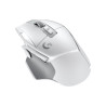 Logitech G G502 X LIGHTSPEED - Ratón - óptico - 8 botones - inalámbric