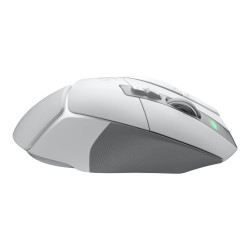 Logitech G G502 X LIGHTSPEED - Ratón - óptico - 8 botones - inalámbric