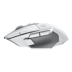Logitech G G502 X LIGHTSPEED - Ratón - óptico - 8 botones - inalámbric