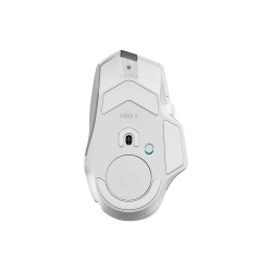 Logitech G G502 X LIGHTSPEED - Ratón - óptico - 8 botones - inalámbric