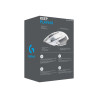 Logitech G G502 X LIGHTSPEED - Ratón - óptico - 8 botones - inalámbric