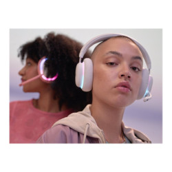 Logitech G G735 - Auricular - tamaño completo - Bluetooth / LIGHTSPEED