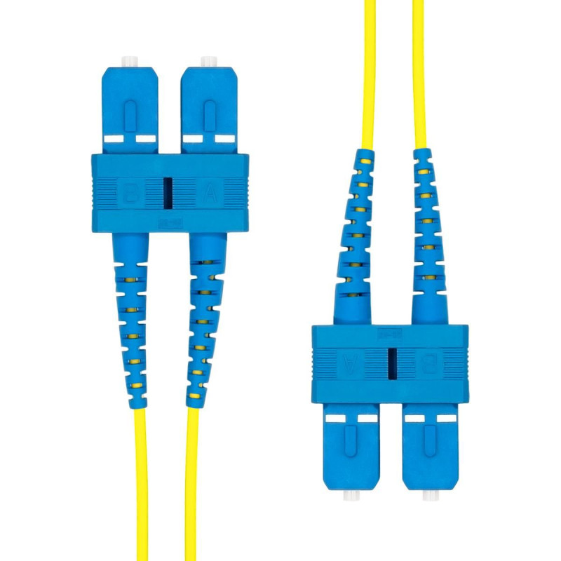 SC-SC UPC OS2 Duplex SM Fibre